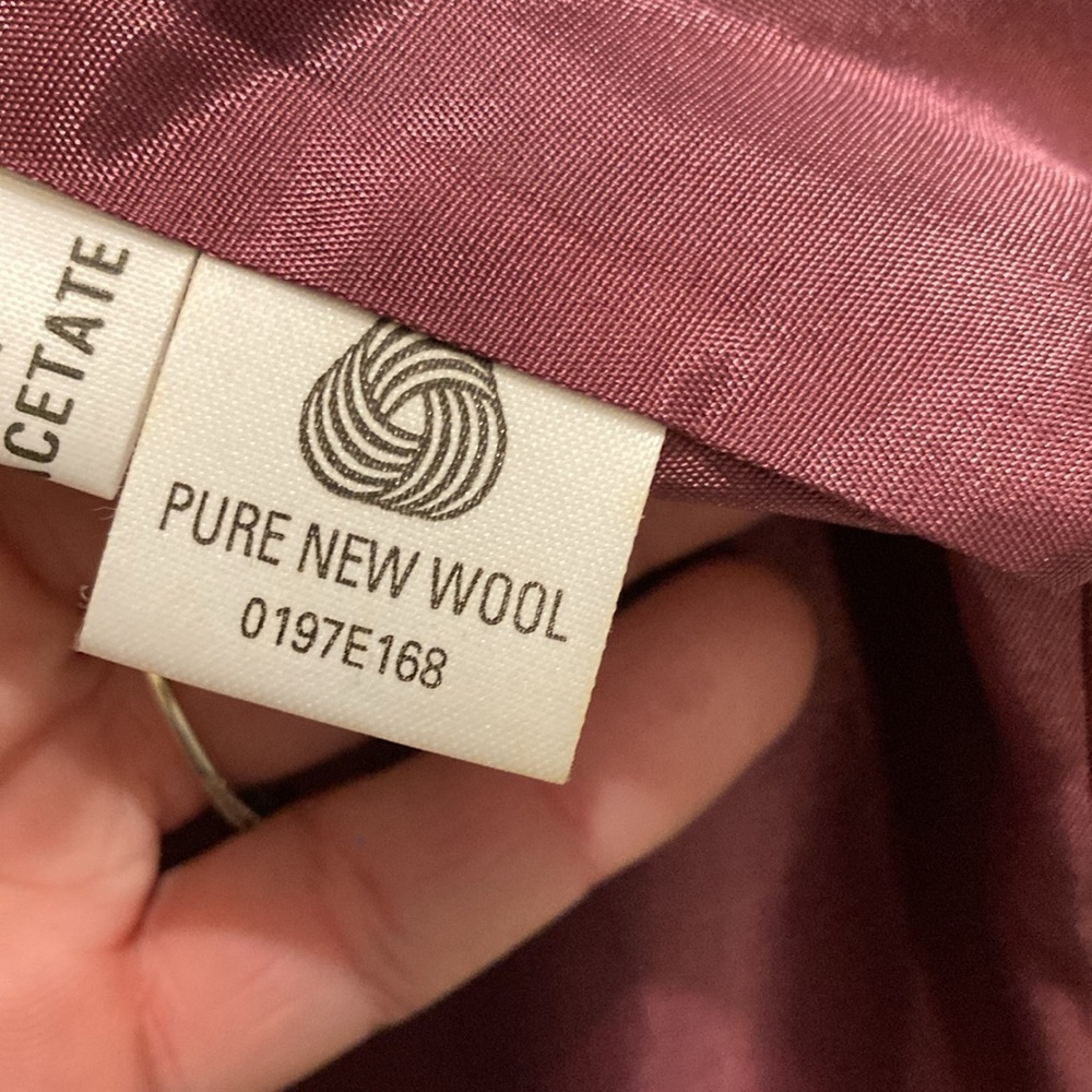 Avoca Collection Wool Blazer - Picture 7 of 9